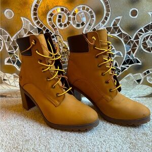 *Timberland Allington Heeled Boots*